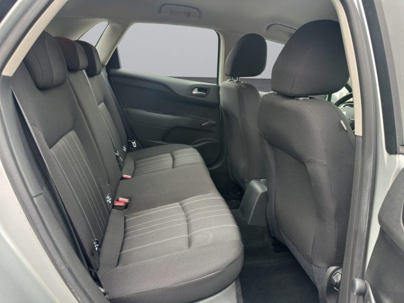 CITROEN C4 II 1.6 HDI 90 CONFORT