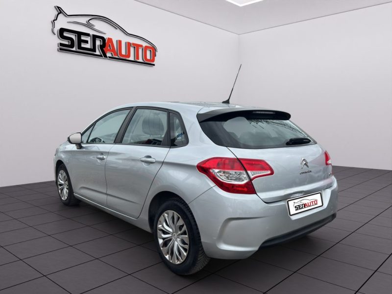 CITROEN C4 II 1.6 HDI 90 CONFORT