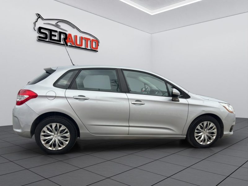 CITROEN C4 II 1.6 HDI 90 CONFORT