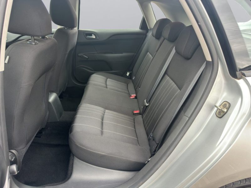 CITROEN C4 II 1.6 HDI 90 CONFORT