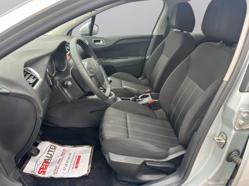 CITROEN C4 II 1.6 HDI 90 CONFORT