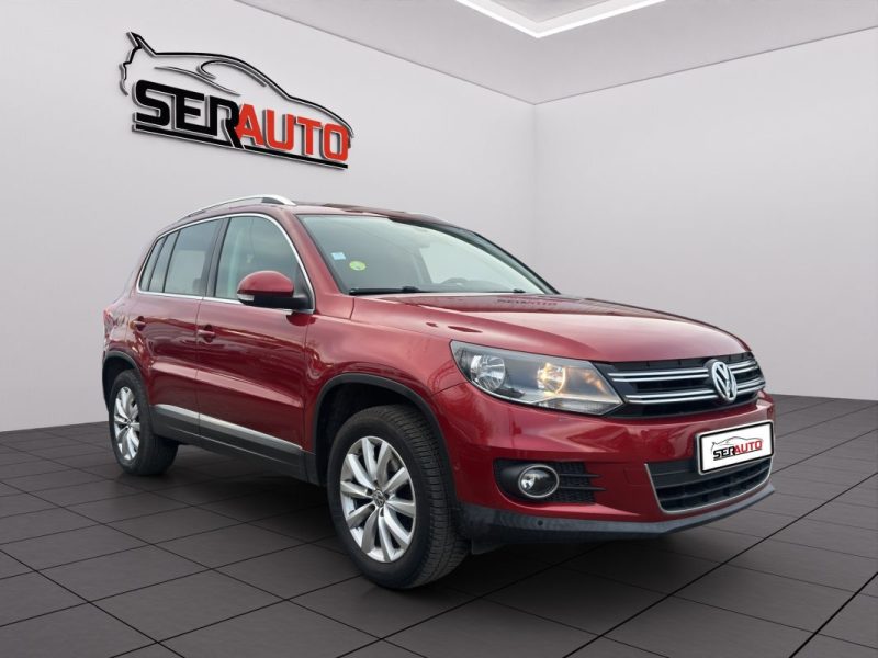 VOLKSWAGEN TIGUAN 2.0 TDI 110 BLUEMOTION TECHNOLOGY SPORTLINE 
