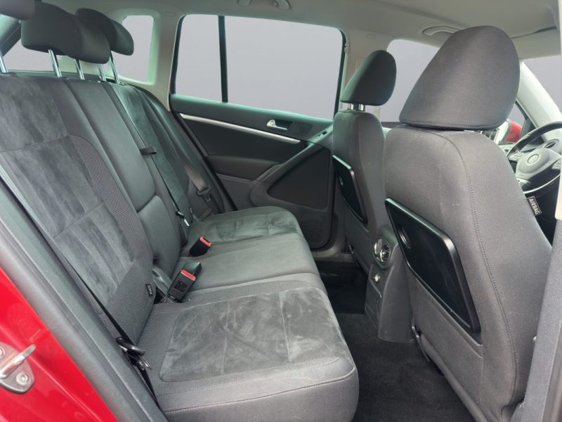 VOLKSWAGEN TIGUAN 2.0 TDI 110 BLUEMOTION TECHNOLOGY SPORTLINE 