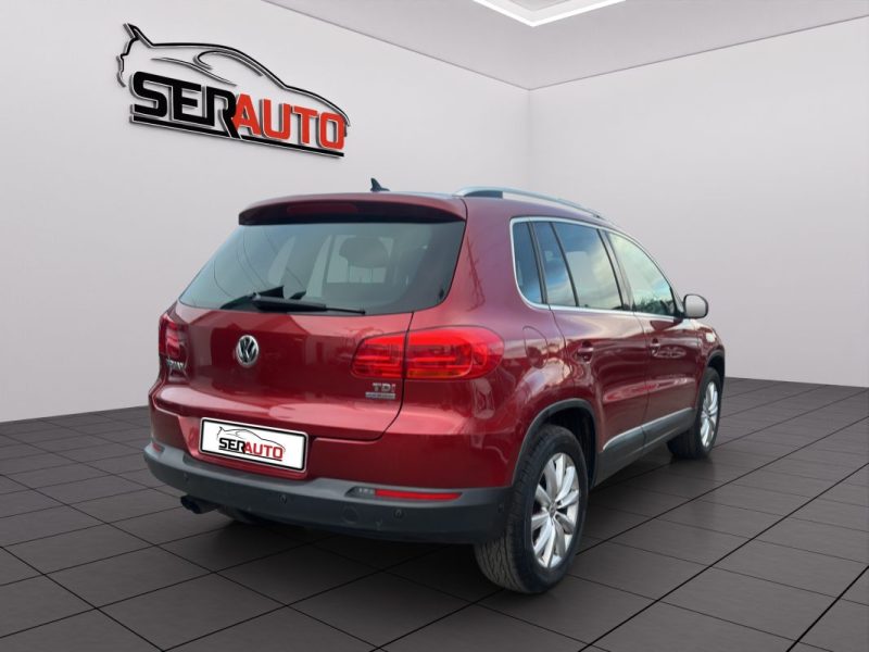 VOLKSWAGEN TIGUAN 2.0 TDI 110 BLUEMOTION TECHNOLOGY SPORTLINE 