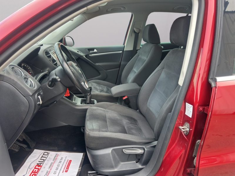 VOLKSWAGEN TIGUAN 2.0 TDI 110 BLUEMOTION TECHNOLOGY SPORTLINE 