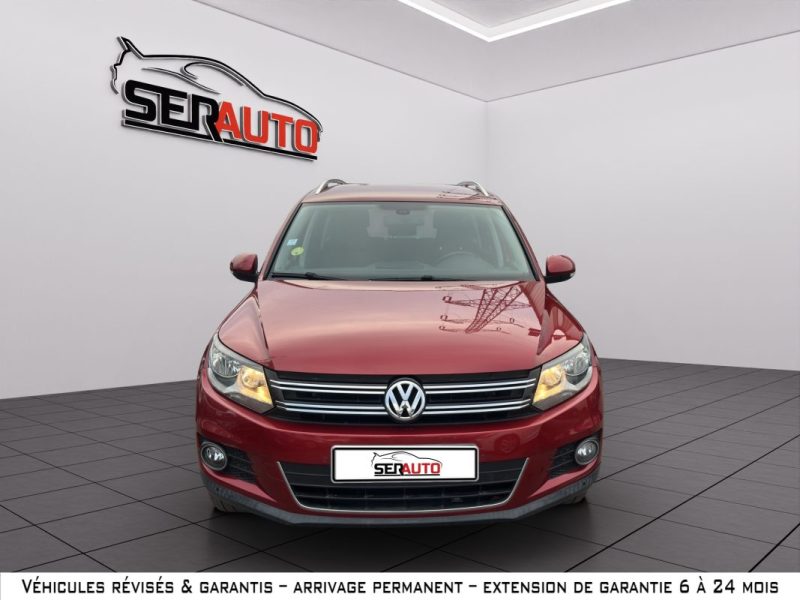 VOLKSWAGEN TIGUAN 2.0 TDI 110 BLUEMOTION TECHNOLOGY SPORTLINE 