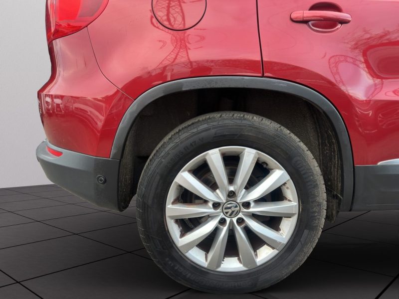 VOLKSWAGEN TIGUAN 2.0 TDI 110 BLUEMOTION TECHNOLOGY SPORTLINE 
