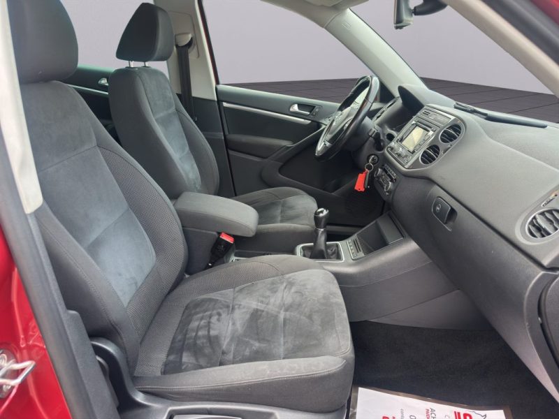 VOLKSWAGEN TIGUAN 2.0 TDI 110 BLUEMOTION TECHNOLOGY SPORTLINE 