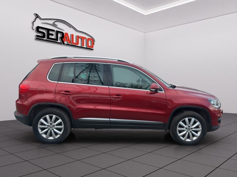 VOLKSWAGEN TIGUAN 2.0 TDI 110 BLUEMOTION TECHNOLOGY SPORTLINE 