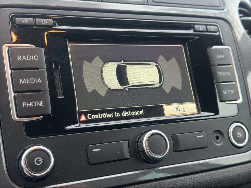 VOLKSWAGEN TIGUAN 2.0 TDI 110 BLUEMOTION TECHNOLOGY SPORTLINE 