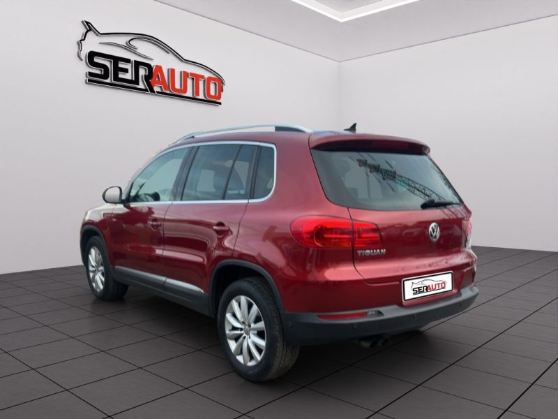 VOLKSWAGEN TIGUAN 2.0 TDI 110 BLUEMOTION TECHNOLOGY SPORTLINE 