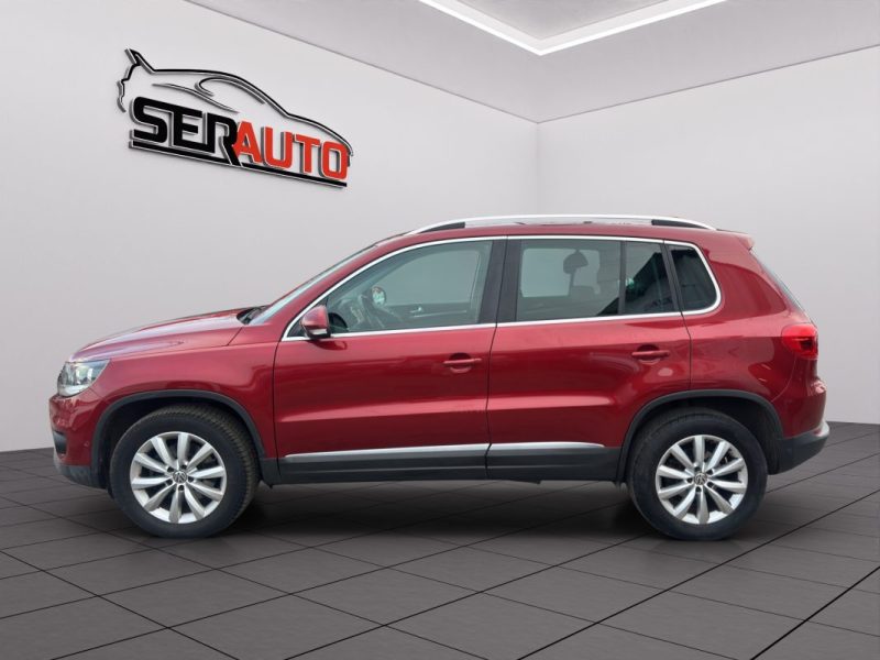 VOLKSWAGEN TIGUAN 2.0 TDI 110 BLUEMOTION TECHNOLOGY SPORTLINE 