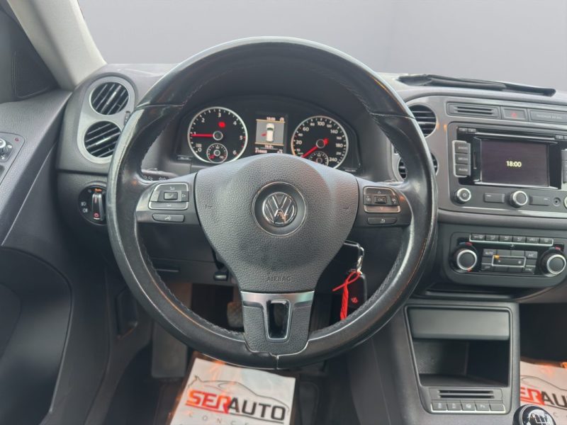 VOLKSWAGEN TIGUAN 2.0 TDI 110 BLUEMOTION TECHNOLOGY SPORTLINE 
