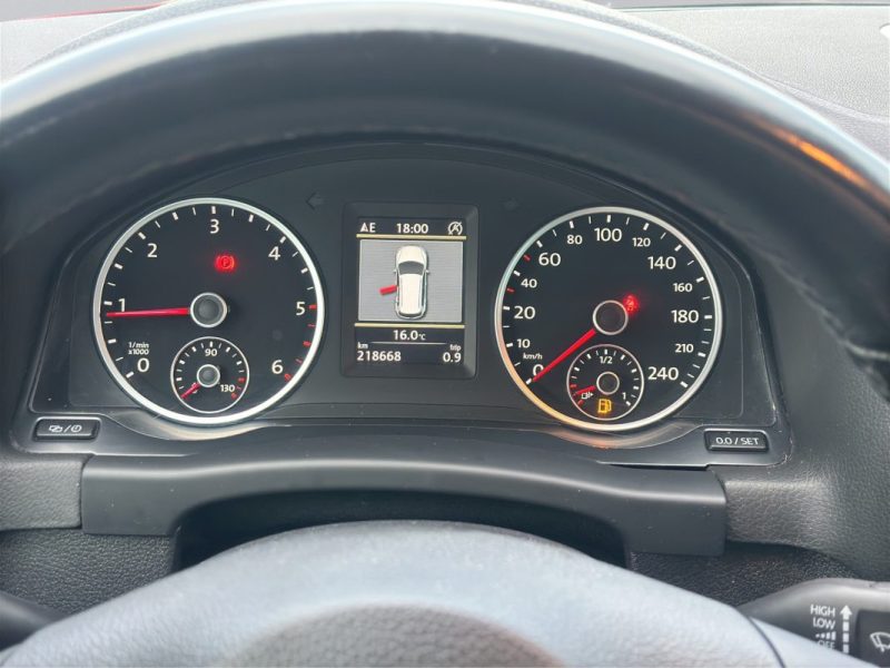 VOLKSWAGEN TIGUAN 2.0 TDI 110 BLUEMOTION TECHNOLOGY SPORTLINE 