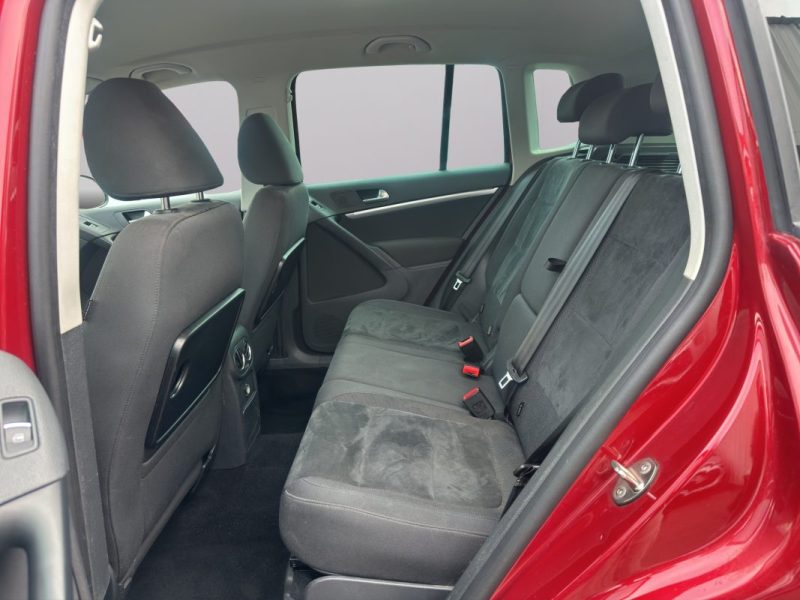 VOLKSWAGEN TIGUAN 2.0 TDI 110 BLUEMOTION TECHNOLOGY SPORTLINE 