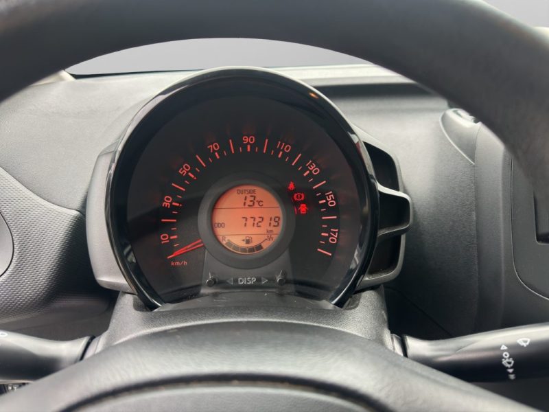 TOYOTA AYGO II 1.0 VvT-I 69 ACTIVE