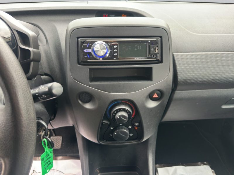 TOYOTA AYGO II 1.0 VVT-I 69 ACTIVE