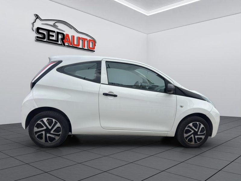 TOYOTA AYGO II 1.0 VvT-I 69 ACTIVE