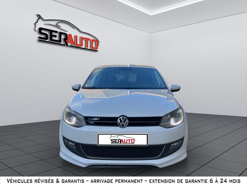 VOLKSWAGEN POLO V 1.6 TDI 105 SPORTLINE 