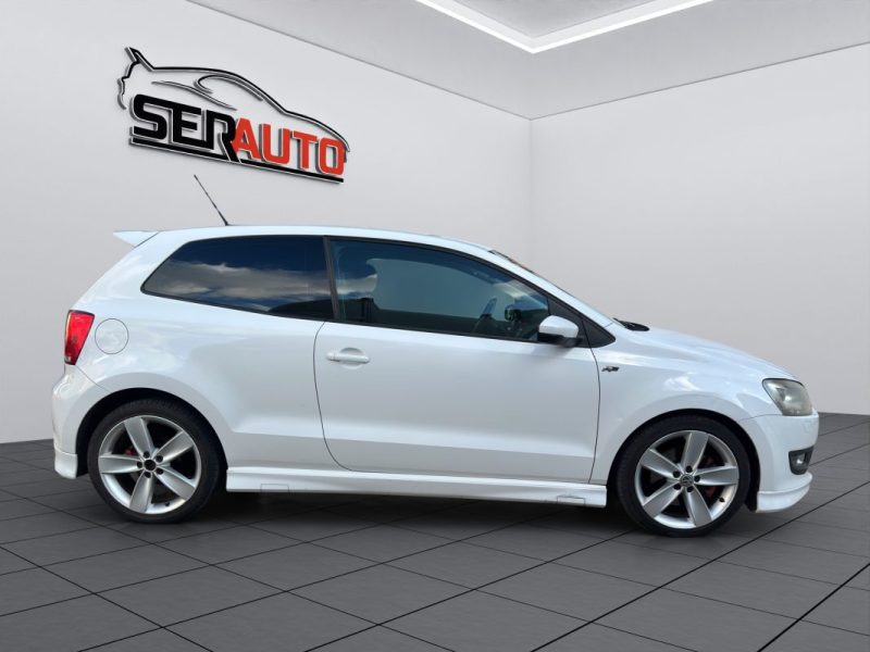 VOLKSWAGEN POLO V 1.6 TDI 105 SPORTLINE 