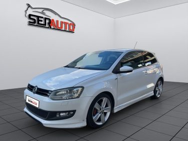 VOLKSWAGEN POLO V 1.6 TDI 105 SPORTLINE 