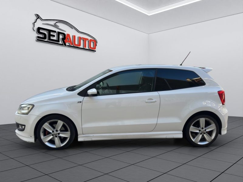 VOLKSWAGEN POLO V 1.6 TDI 105 SPORTLINE 