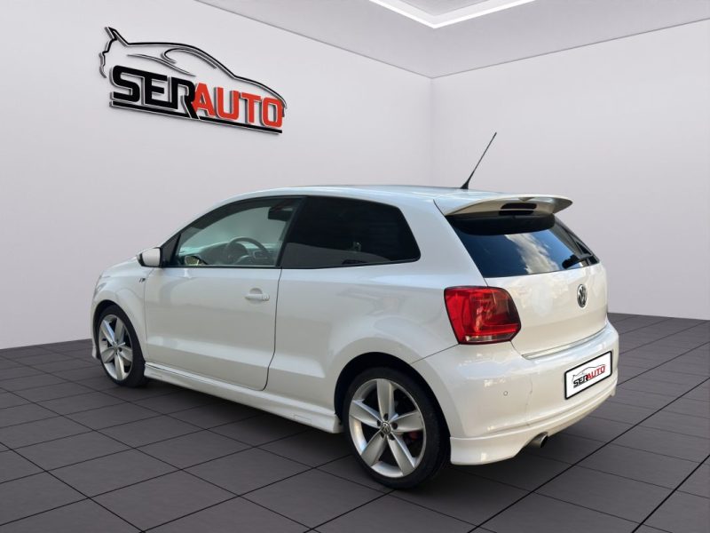 VOLKSWAGEN POLO V 1.6 TDI 105 SPORTLINE 