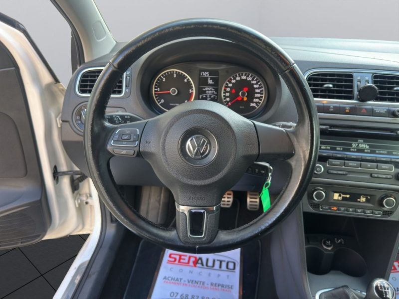 VOLKSWAGEN POLO V 1.6 TDI 105 SPORTLINE 