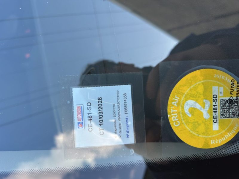 VOLKSWAGEN POLO V 1.6 TDI 105 SPORTLINE 