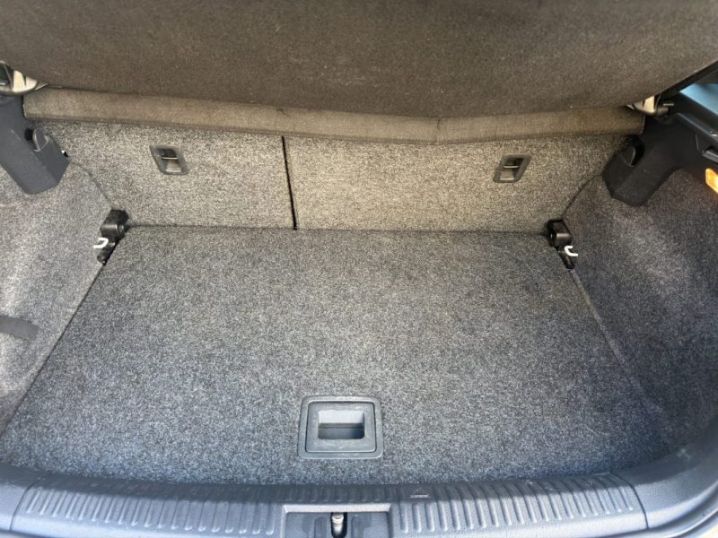 VOLKSWAGEN POLO V 1.6 TDI 105 SPORTLINE 