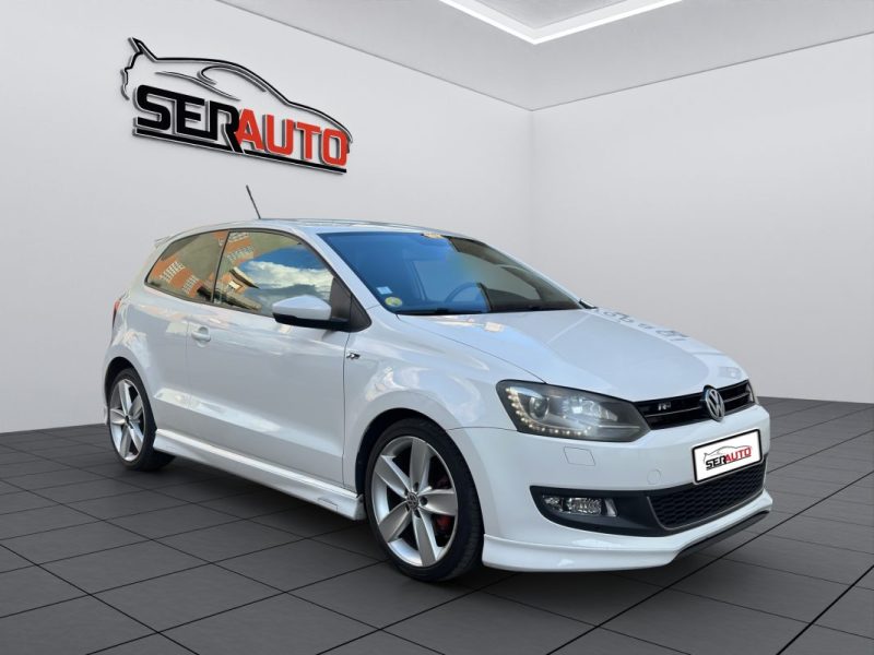 VOLKSWAGEN POLO V 1.6 TDI 105 SPORTLINE 