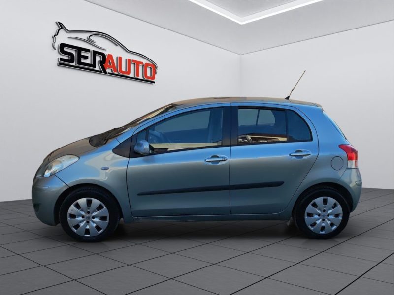 TOYOTA YARIS 1.3 VVT-I 100 CONFORT PACK