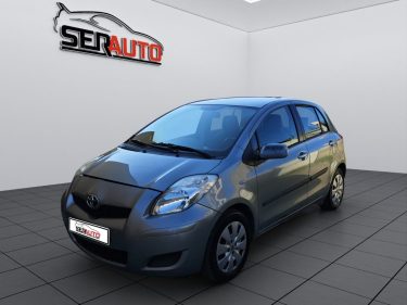 TOYOTA YARIS 1.3 VVT-I 100 CONFORT PACK