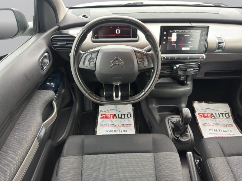 CITROEN C4 CACTUS 1.6 BLUEHDI 100 FEEL