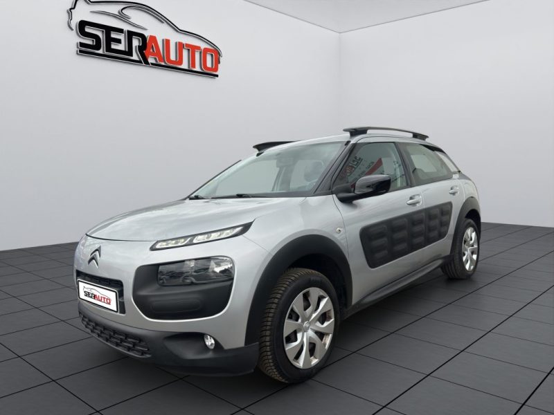 CITROEN C4 CACTUS 1.6 BLUEHDI 100 FEEL