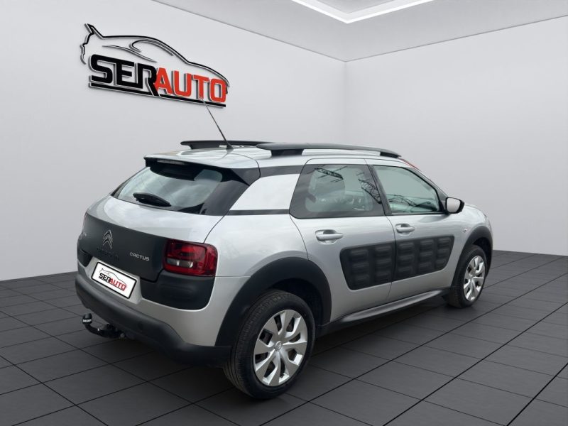 CITROEN C4 CACTUS 1.6 BLUEHDI 100 FEEL