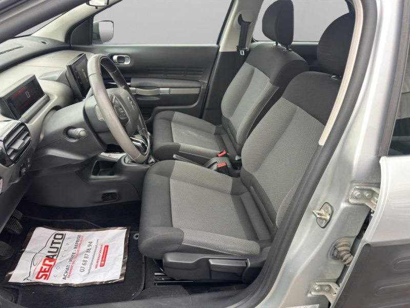 CITROEN C4 CACTUS 1.6 BLUEHDI 100 FEEL