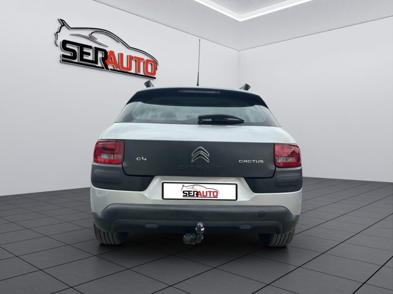CITROEN C4 CACTUS 1.6 BLUEHDI 100 FEEL