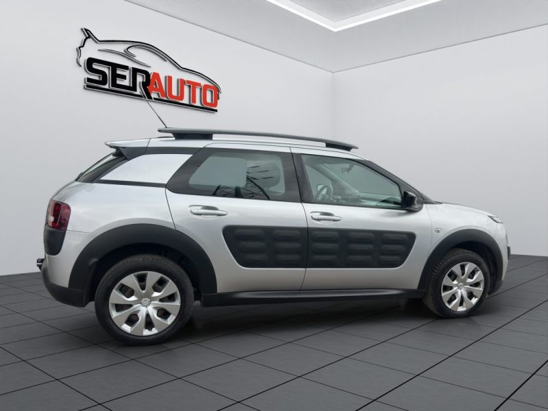 CITROEN C4 CACTUS 1.6 BLUEHDI 100 FEEL