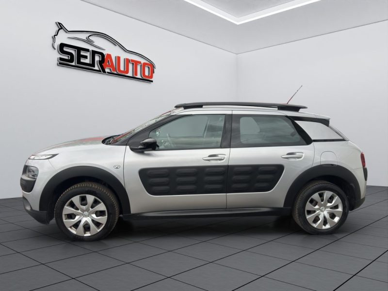 CITROEN C4 CACTUS 1.6 BLUEHDI 100 FEEL