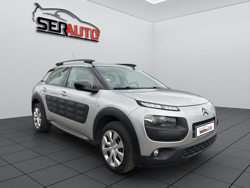 CITROEN C4 CACTUS 1.6 BLUEHDI 100 FEEL