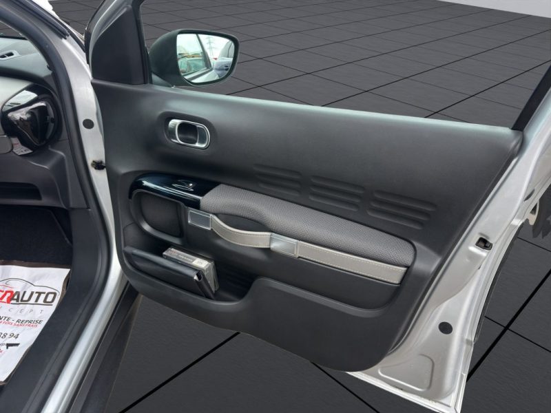 CITROEN C4 CACTUS 1.6 BLUEHDI 100 FEEL