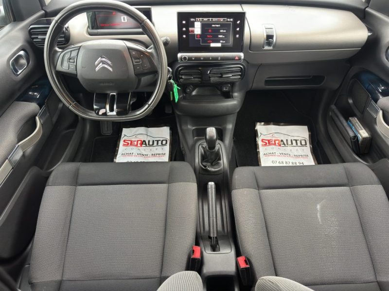 CITROEN C4 CACTUS 1.6 BLUEHDI 100 FEEL