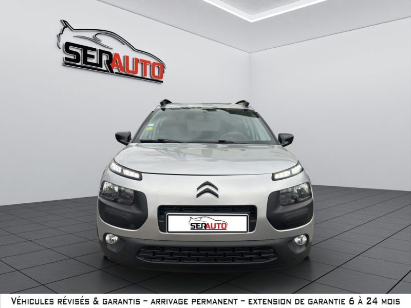CITROEN C4 CACTUS 1.6 BLUEHDI 100 FEEL