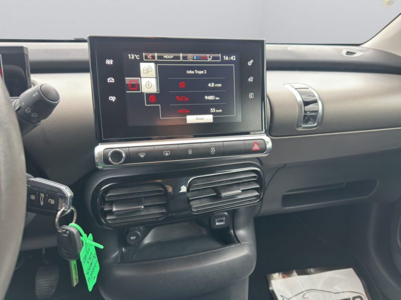 CITROEN C4 CACTUS 1.6 BLUEHDI 100 FEEL