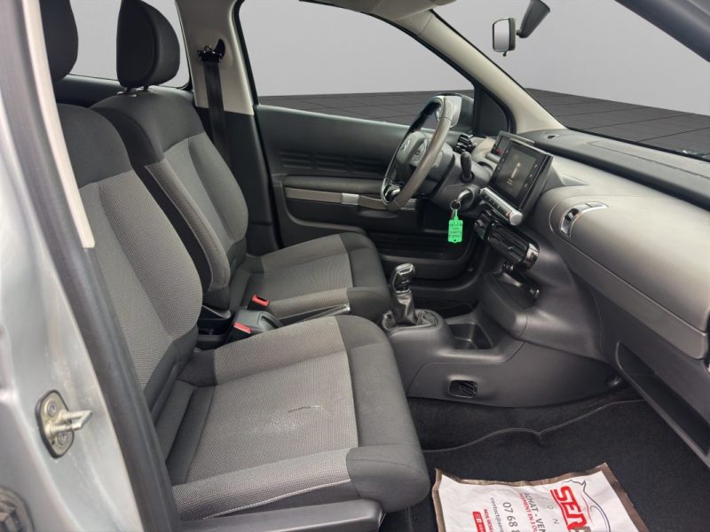 CITROEN C4 CACTUS 1.6 BLUEHDI 100 FEEL