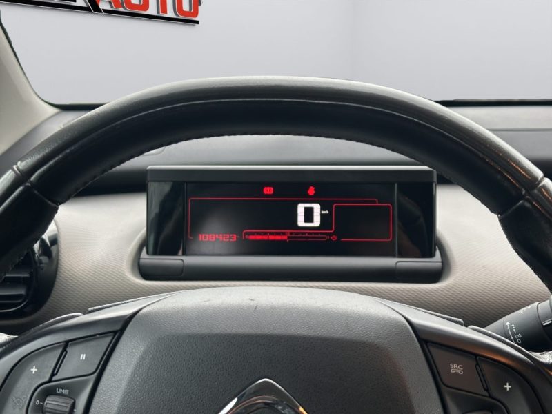 CITROEN C4 CACTUS 1.6 BLUEHDI 100 FEEL