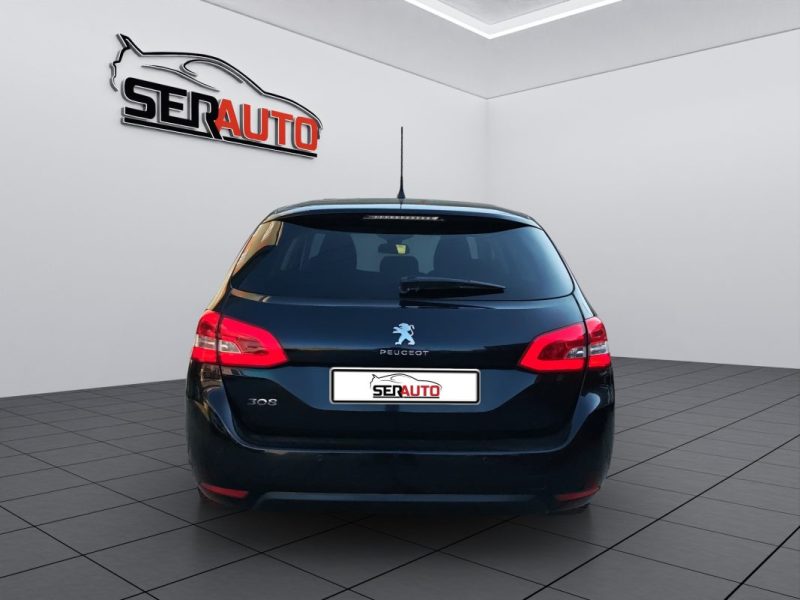 PEUGEOT 308 II SW 1.5 BLUEHDI 130 S&S ACTIVE BUSINESS EAT8 