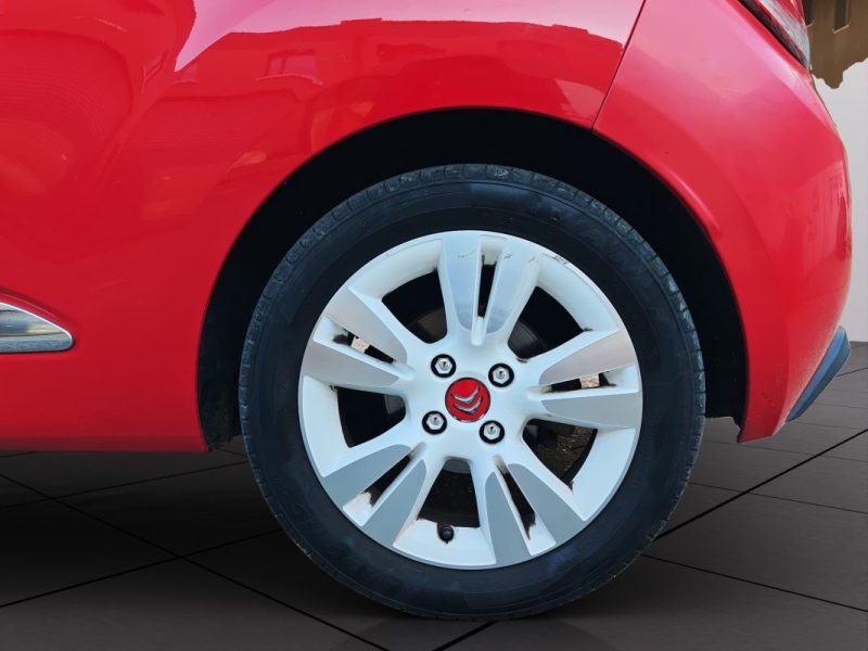 CITROEN DS3 1.6 E-HDI 90 AIRDREAM RED EDITION