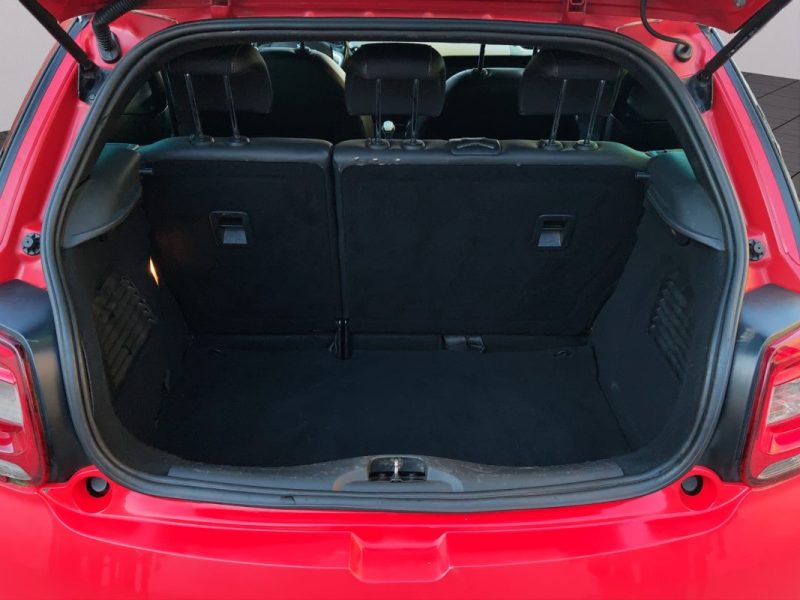 CITROEN DS3 1.6 E-HDI 90 AIRDREAM RED EDITION